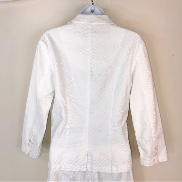 VINTAGE Lilly Pulitzer Waffle Knit Pants Suit - Picture 6 of 15